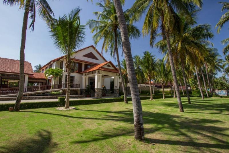 Blue Ocean Resort Mui Ne Exterior photo